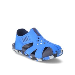 Wonder Nation  Blue Kids Sandals